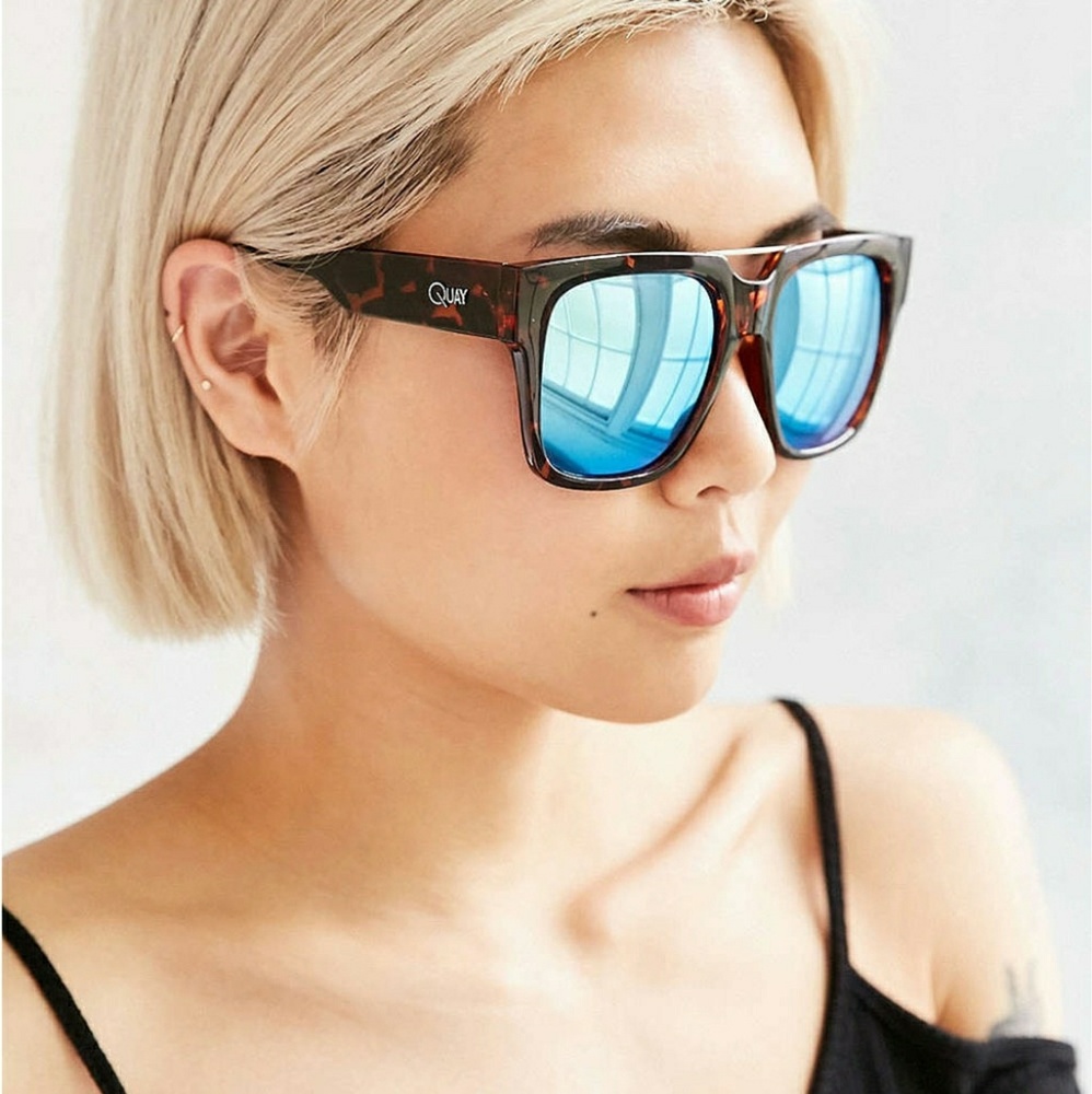 Quay Australia x Crispy Sunglasses Mila